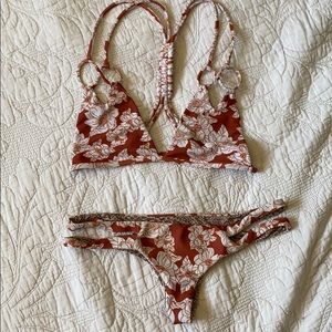 ACACIA swimwear bikini set